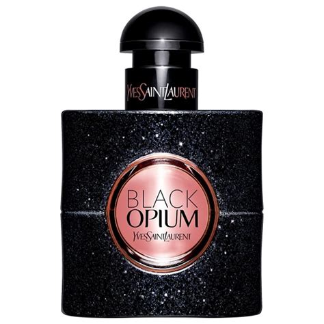 yves saint laurent opıum black